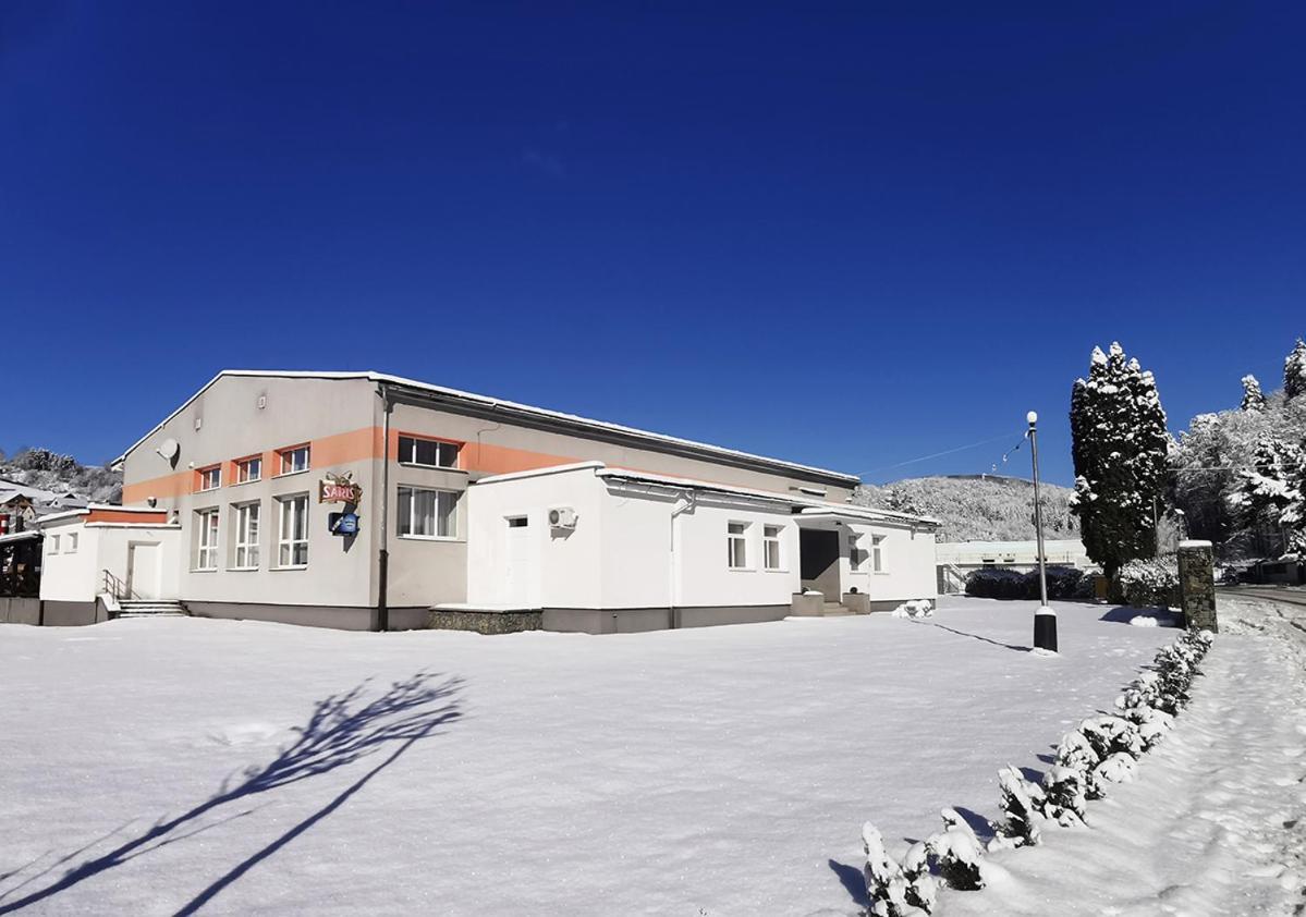 Vegas Hrinova Penzion Exterior photo